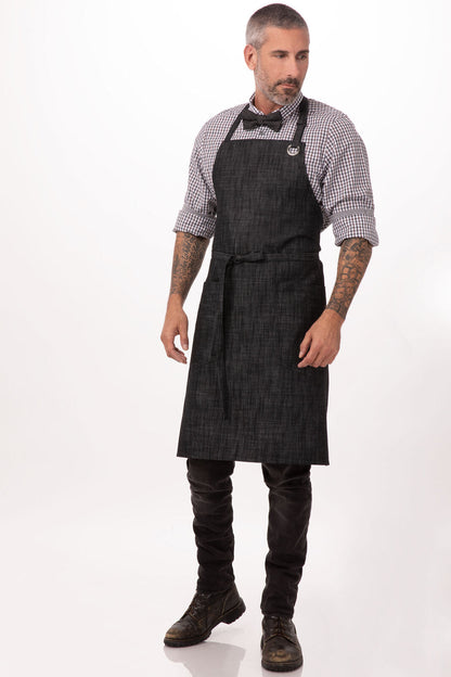 Crosshatch Bow Tie
