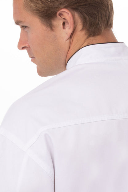 Sicily Men's Executive Chef Jacket