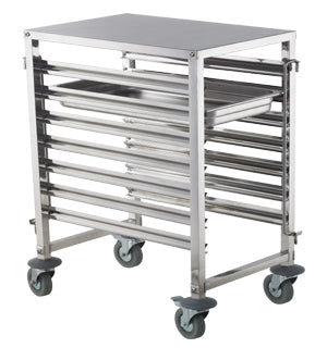 I.C.E Seven Tier GN Trolley - TRS0207