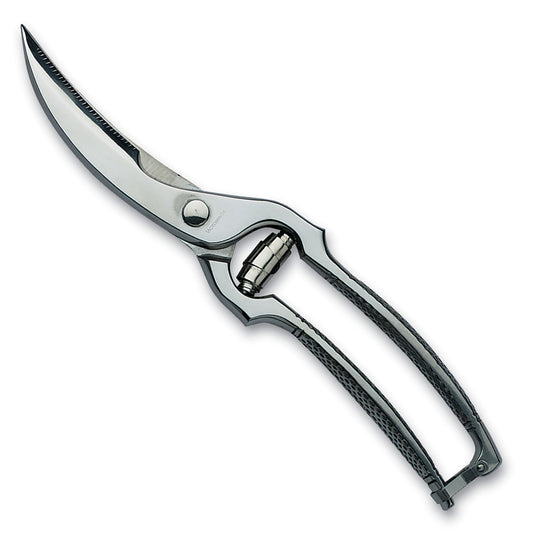 Poultry Shears, Forged 25cm - Stainless