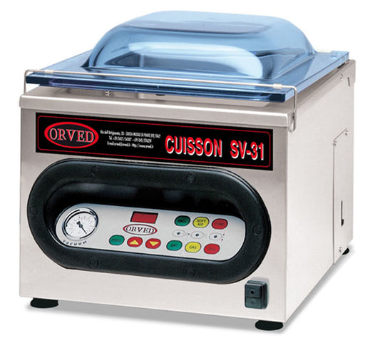 Vacuum Sealer Cuisson