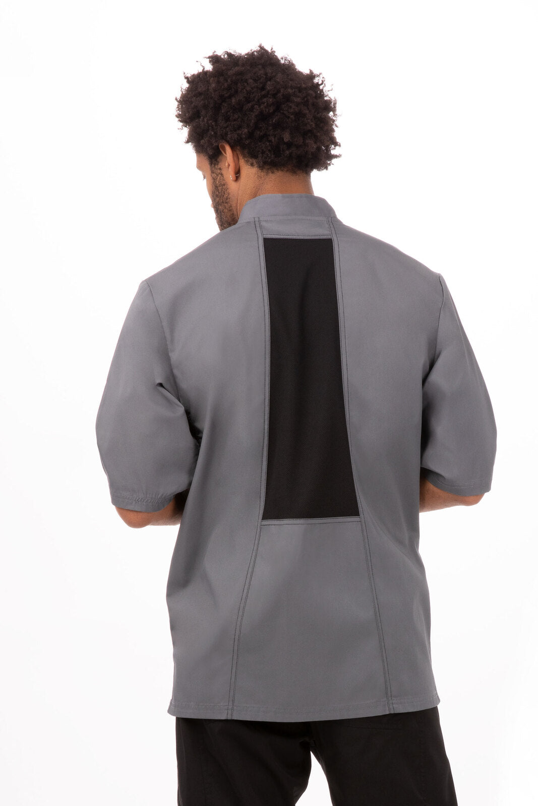 Valais V-Series Men's Chef Jacket