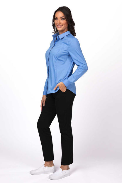 Premium Formal Women's Dress Shirt