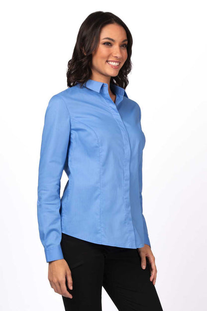 Premium Formal Women's Dress Shirt