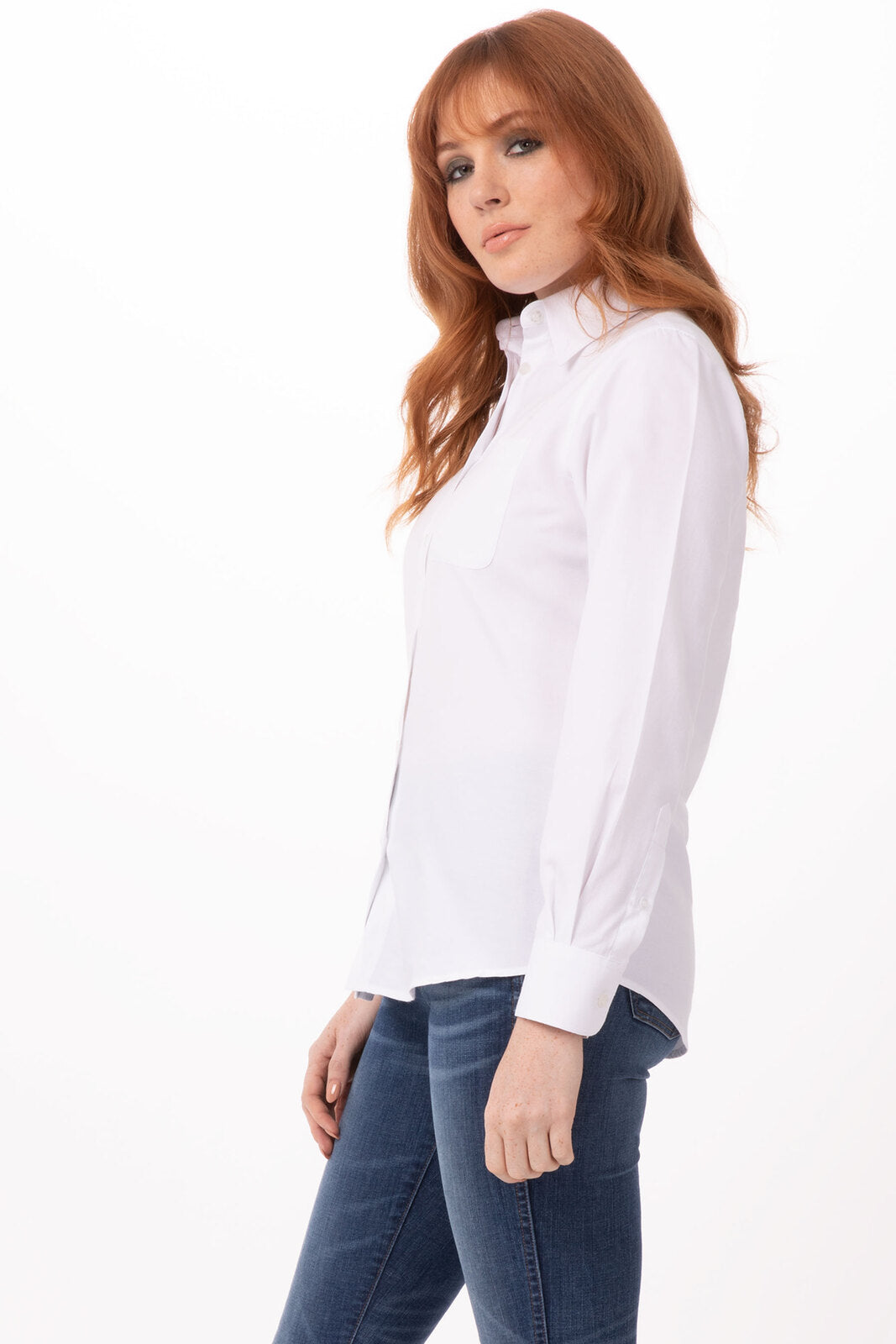 Oxford Women's Dress Shirt