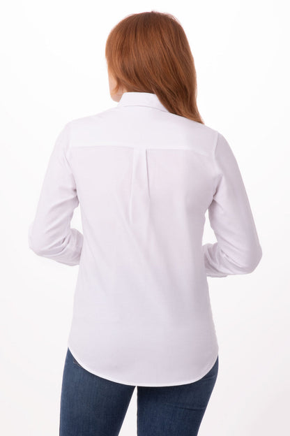 Oxford Women's Dress Shirt