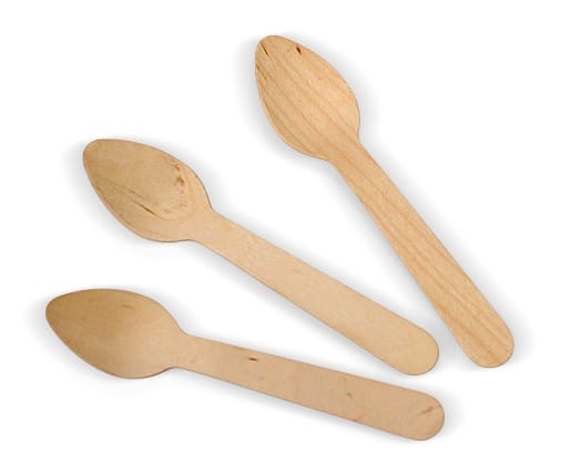 Wooden Tea Spoon