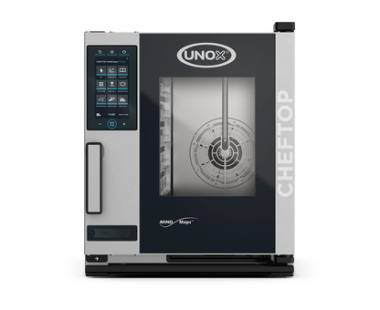 Unox CHEFTOP MIND.Maps COMPACT PLUS Electric Combi Oven