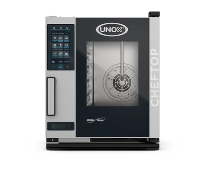 Unox CHEFTOP MIND.Maps COMPACT PLUS Electric Combi Oven
