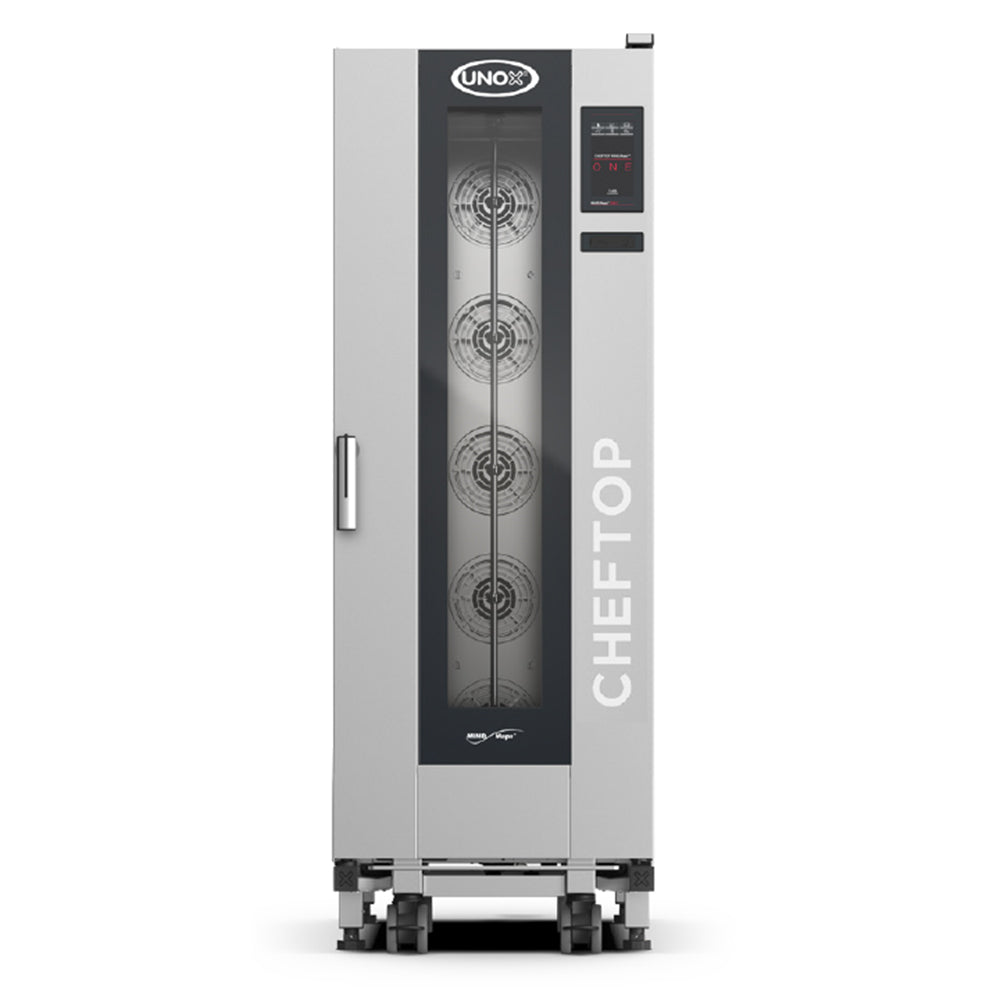 Unox  XECL-2013-E1RS CHEFTOP MIND.Maps ONE BIG COMPACT Electric Combi Oven