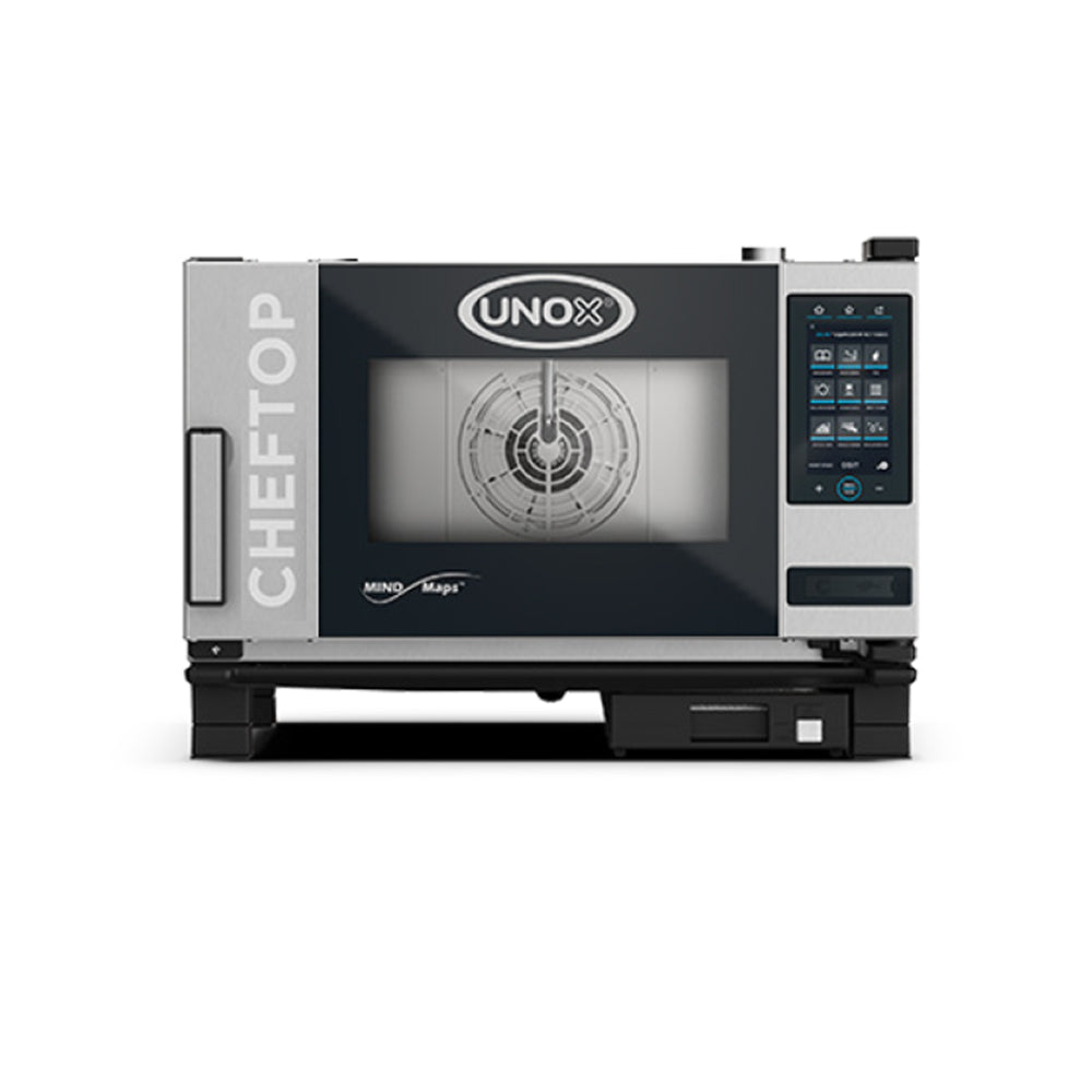 Unox CHEFTOP MIND.Maps PLUS GN 2/1 Electric Combi Oven