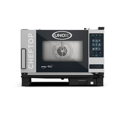 Unox CHEFTOP MIND.Maps PLUS GN 2/1 Electric Combi Oven