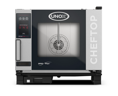Unox CHEFTOP MIND.Maps ONE GN 1/1 Electric Combi Oven