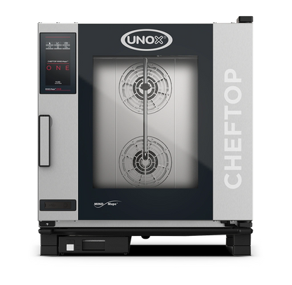 Unox CHEFTOP MIND.Maps ONE GN 1/1 Electric Combi Oven
