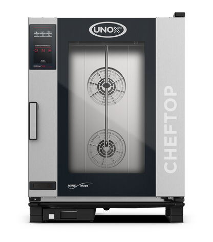 Unox CHEFTOP MIND.Maps ONE GN 1/1 Electric Combi Oven