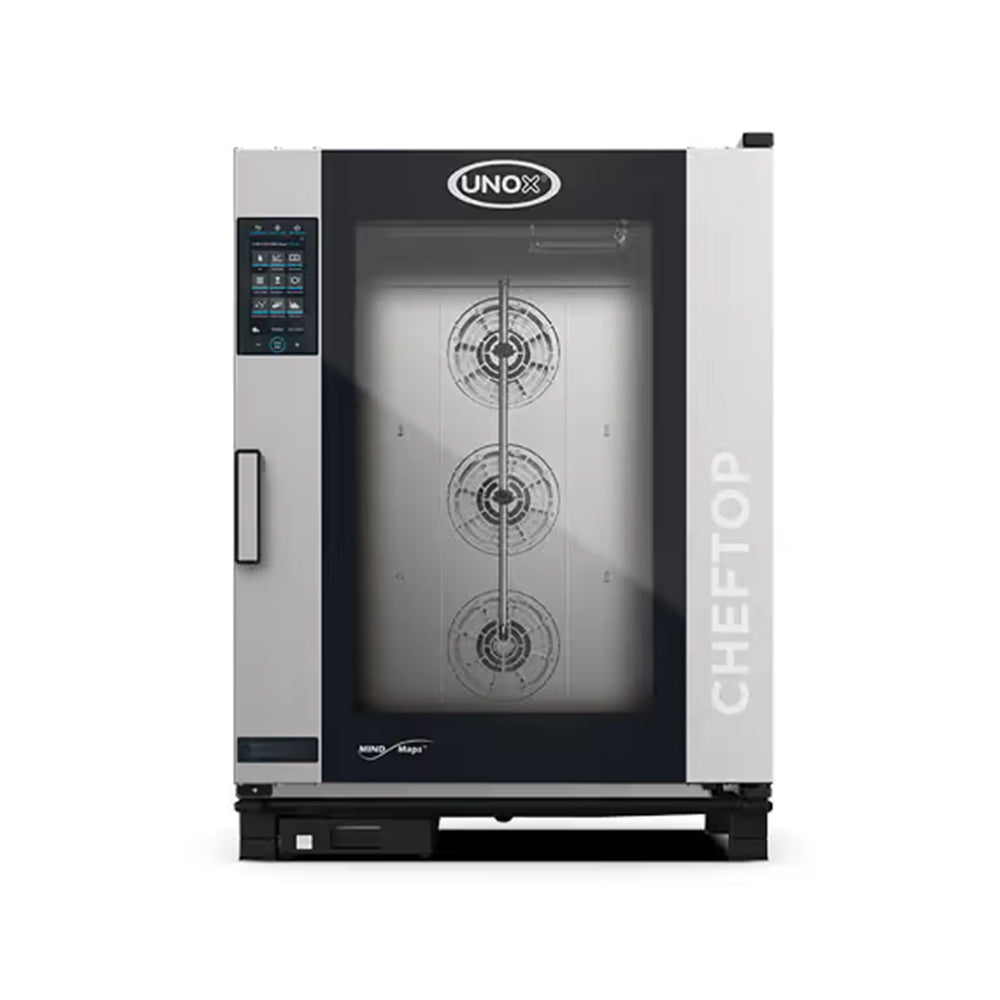 Unox CHEFTOP MIND.Maps PLUS GN 2/1 Electric Combi Oven