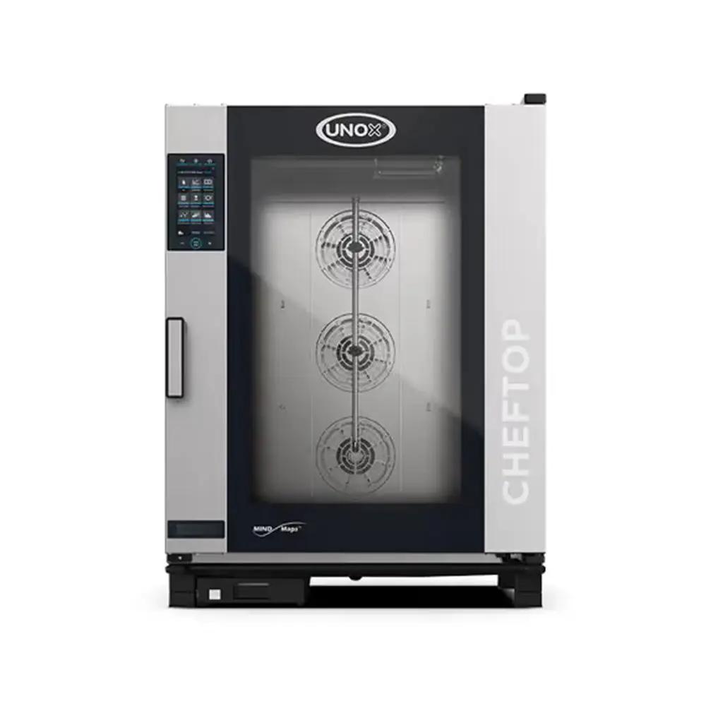 Unox CHEFTOP MIND.Maps PLUS GN 2/1 Electric Combi Oven Unox