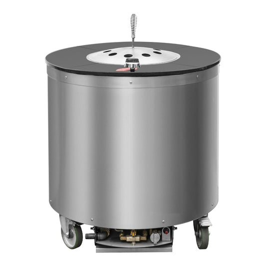 Gasmax Gas Tandoori Roti/Naan Oven LPG - GTDO-31LPG