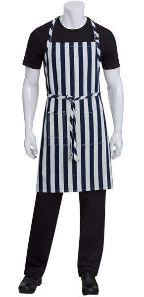 Cheasapeake Denim Bib Apron