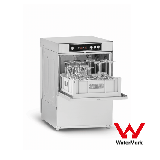 2NDs: Asber Tech Line Underbench Glass/Dishwasher - GE-400BDD-NSW2040