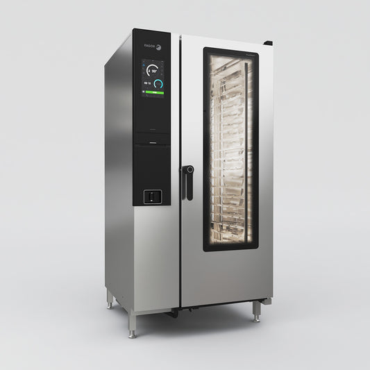 APW-201ERLWS IKORE Advanced Boiler 20 Tray Combi Oven