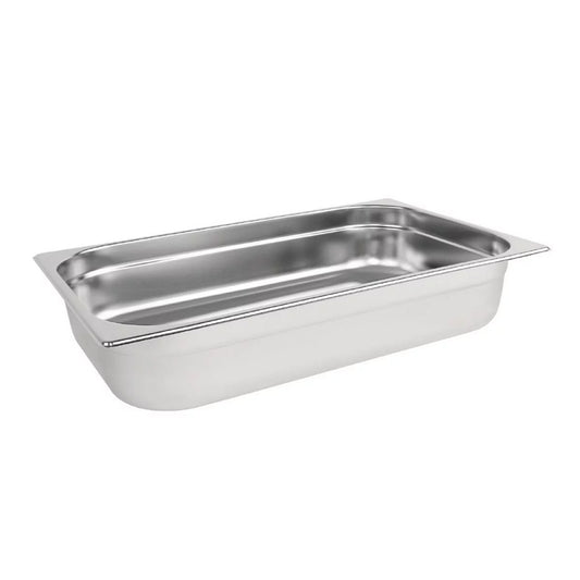 Australian style GN pan 1/1 100mm depth - GN11100