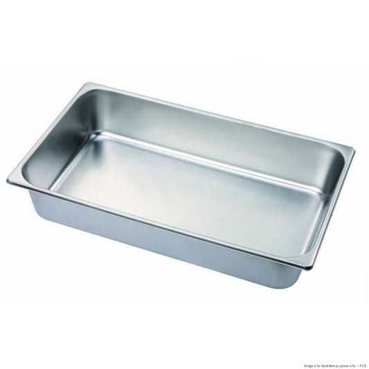 Australian style GN pan 1/1 20mm depth - GN11020
