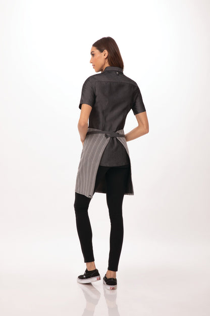 Brooklyn Half Bistro Apron 1/2