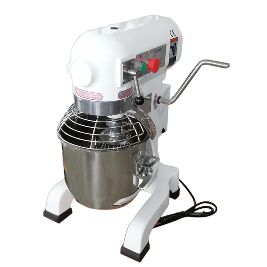 Yasaki 40 Litre Belt Drive Three Speed Mixer - B40KG