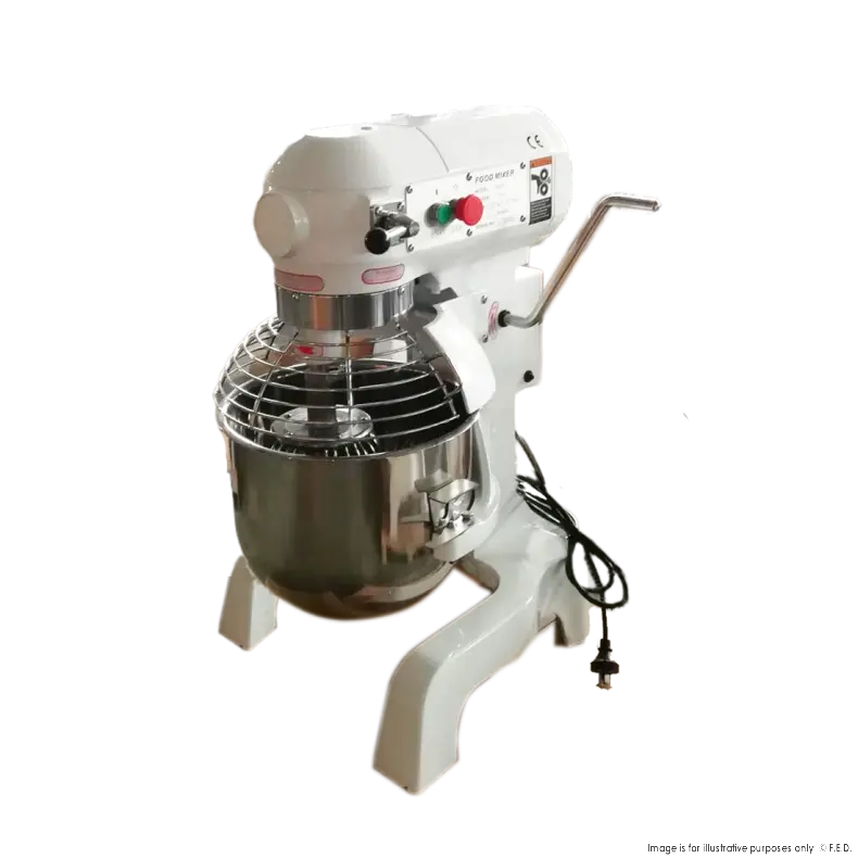 Yasaki 10 Litre Heavy Duty Mixer - B10KG FED