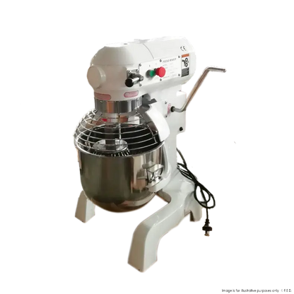 Yasaki 10 Litre Heavy Duty Mixer - B10KG FED