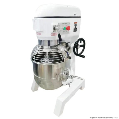 Yasaki 10 Litre Heavy Duty Mixer - B10KG FED