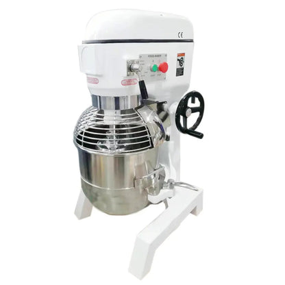 Yasaki 40 Litre Belt Drive Three Speed Mixer - B40KG FED