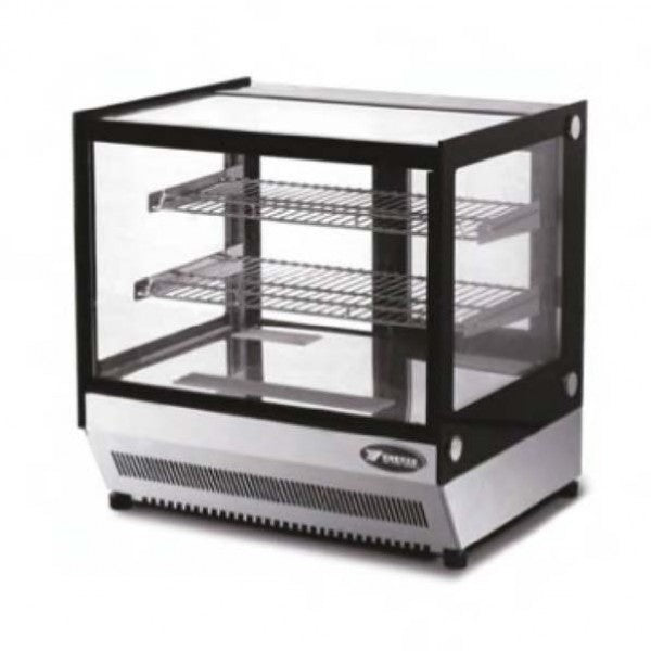 Product image of Atosa TF120L Countertop Cake Showcase 700 mm Fridge
