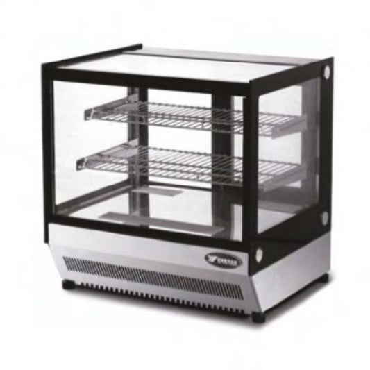 Product image of Atosa TF120L Countertop Cake Showcase 700 mm Fridge