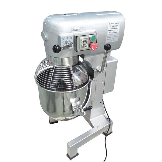 2NDs: Yasaki 20 Litre Planetary Mixer - B20GC-SA7-Nov FED