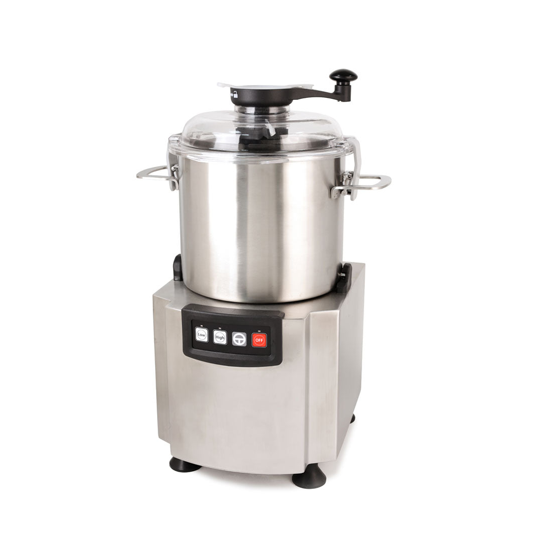 BC-8V2 Double Speeds 8L Table Top Cutter Mixer / Bowl Cutter Yasaki