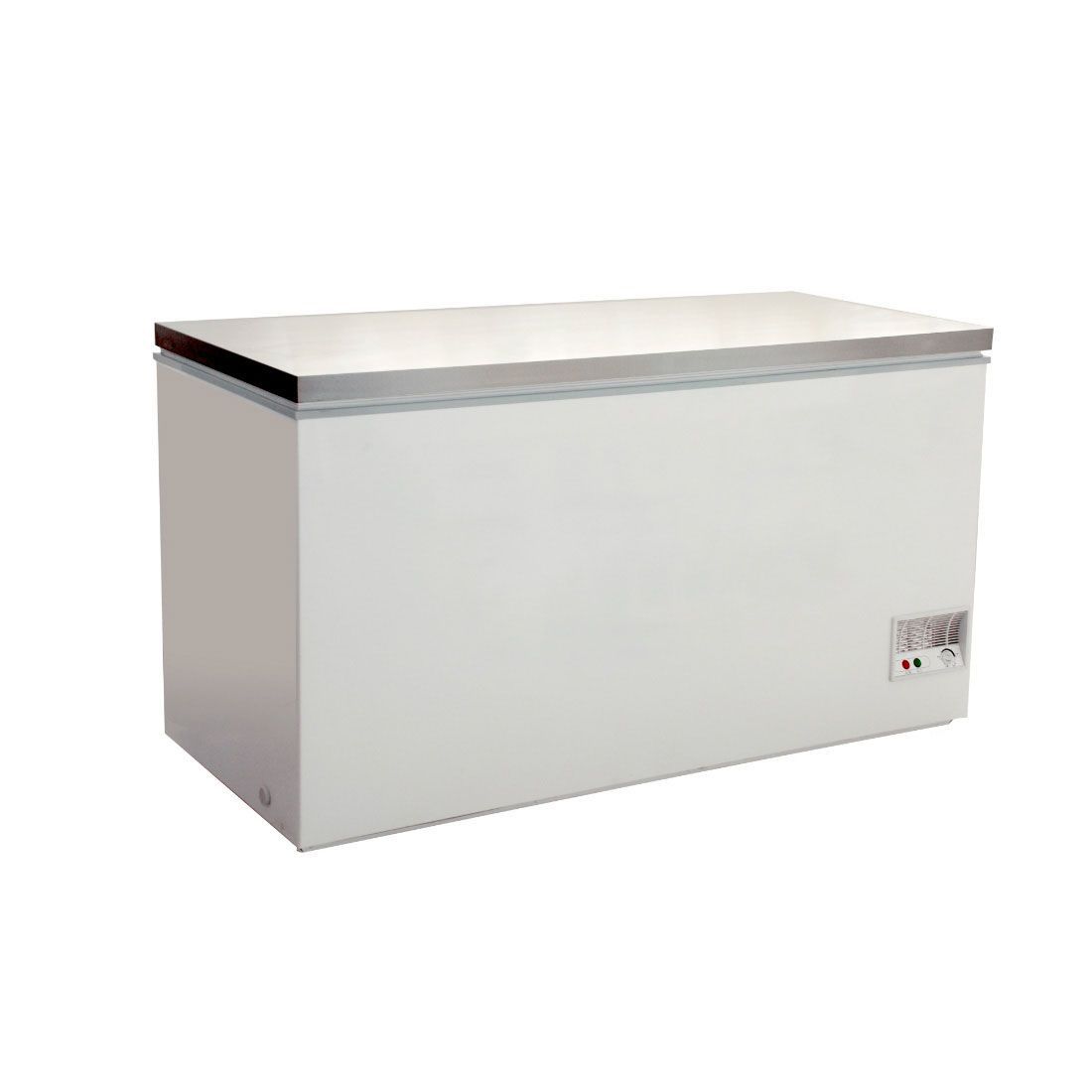 2NDs: Thermaster Chest Freezer with SS lid - BD768F-SA6-Jul FED