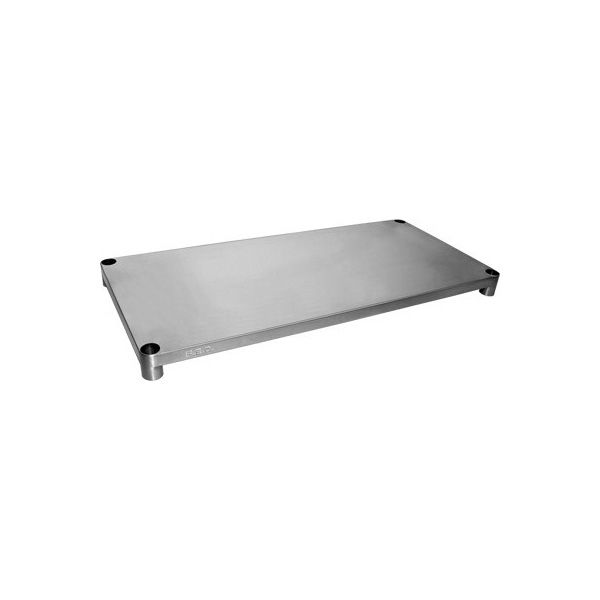 Modular Systems Solid Undershelf for Economic Range, Multiple Sizes Available FED
