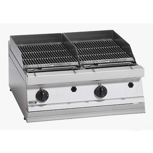 700 series - Gas charcoal 2 grid grill BG7-10