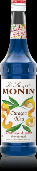 Monin Blue Curacao Syrup