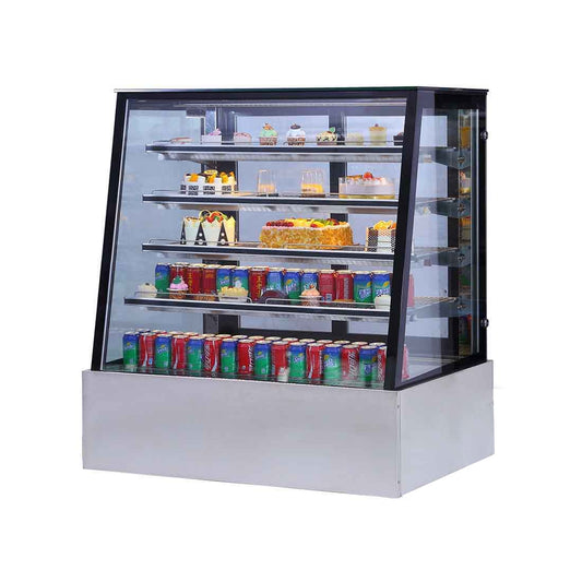 Ex-Showroom: Bonvue Deluxe Chilled Display Cabinet SLP850C 1500x800x1350