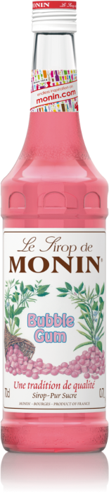 Monin Bubble Gum Syrup