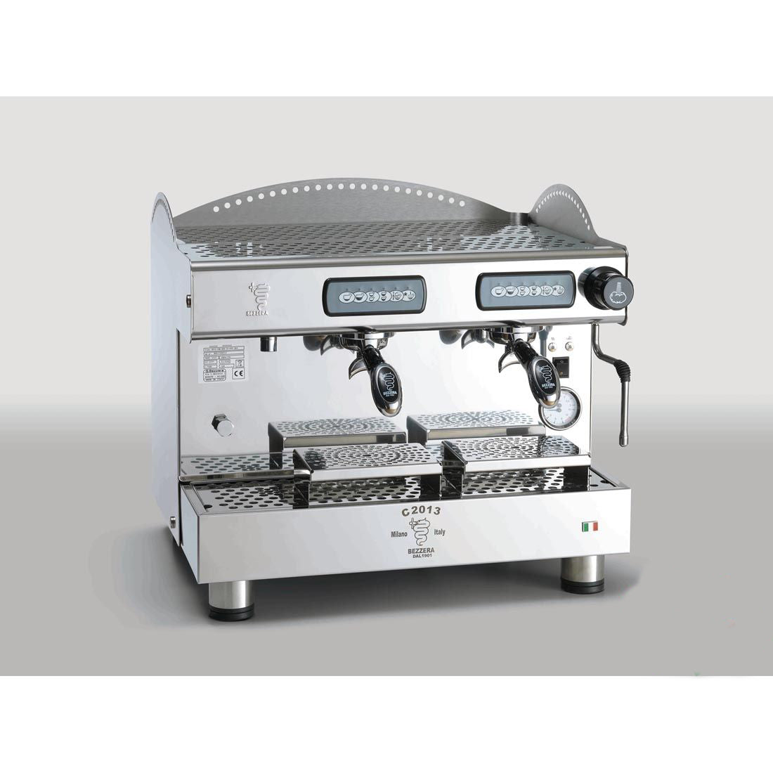 Bezzera Oal 1901 BZC2013S2E Bezzera Compact Espresso Coffee Machine