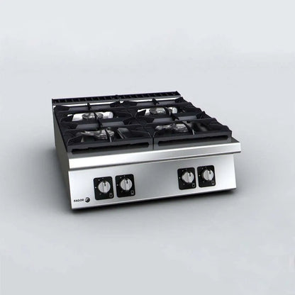 Fagor Kore 900 Series Gas 4 Burner - C-G940H FED