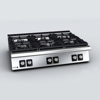 Fagor Kore 900 Series Gas 4 Burner - C-G940H FED