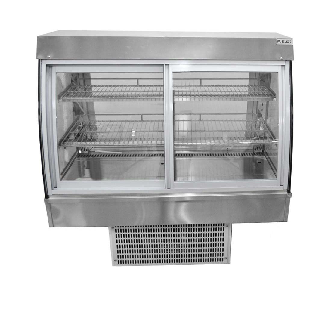 Ex-Showroom: Bonvue Drop-In Counter Top Display C4RF Series - C4RF18-VIC626
