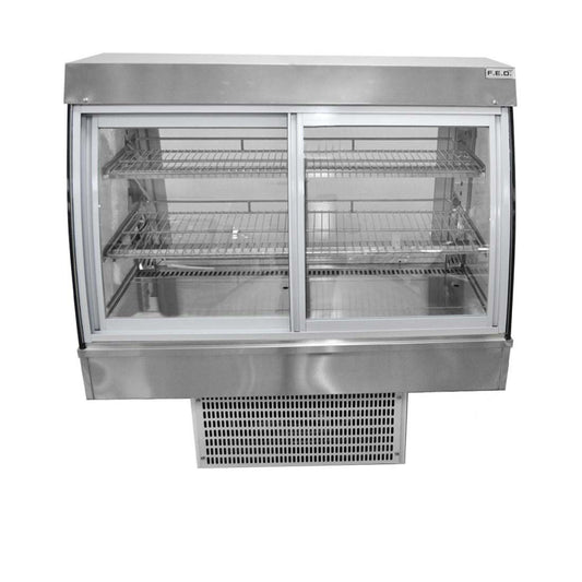 Ex-Showroom: Bonvue Drop-In Counter Top Display C4RF Series - C4RF18-VIC626