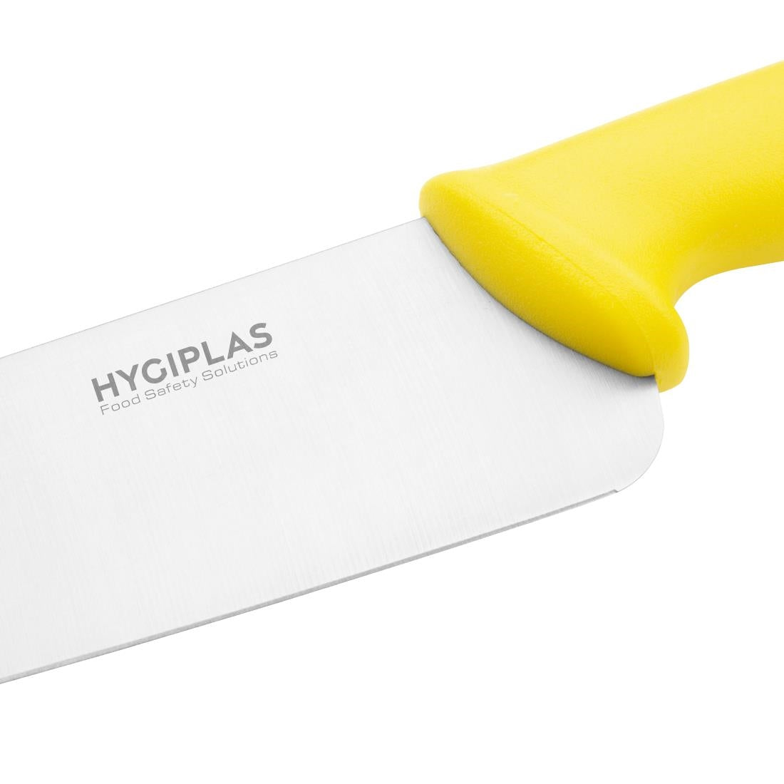 Hygiplas Cooks Knife Yellow - 254mm