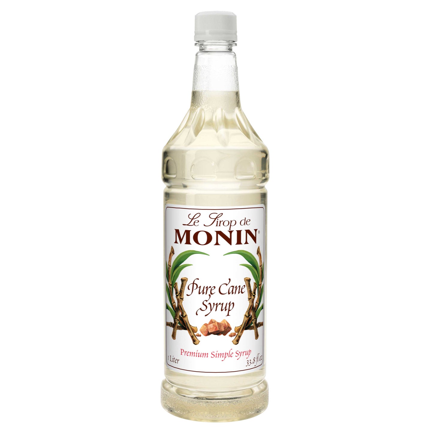 Monin Cane Sugar Syrup